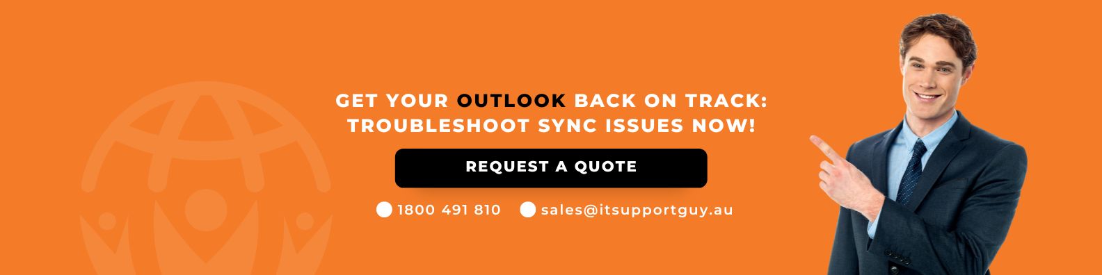 outlook sync sydeny