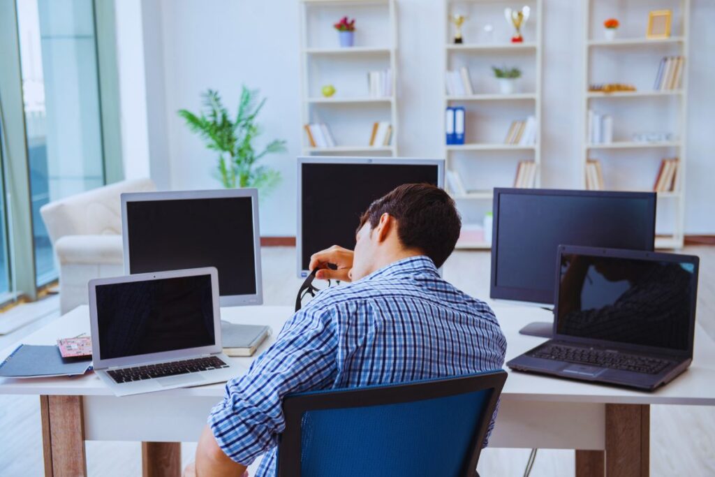 Computer Repair Technician