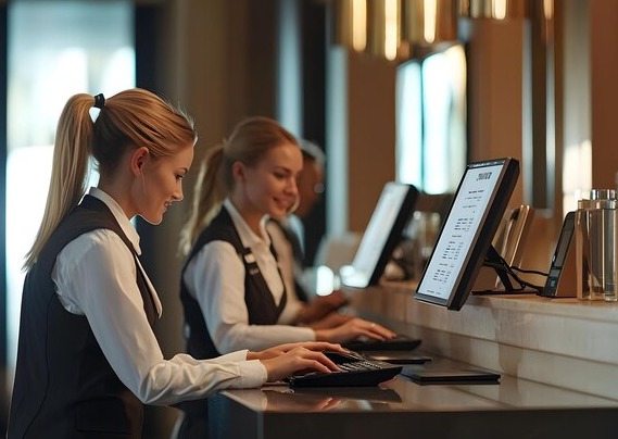 IT Support for Hotels